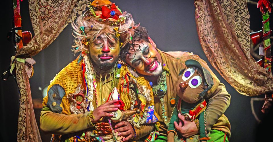 Foto: Vaca Azul/Helton Perez e Hana Chaves