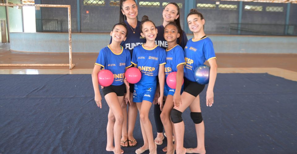 Equipe de Campo Grande disputa Torneio Nacional de base - Foto: Nilson Figueiredo