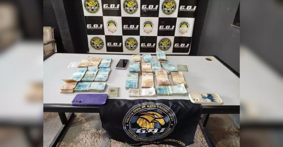 Foto: divulgação/Polícia Civil