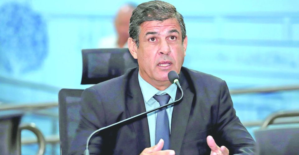 Vereador Beto Avelar (PP) vê prorrogação como alternativa para momento difícil - Foto: Divulgação