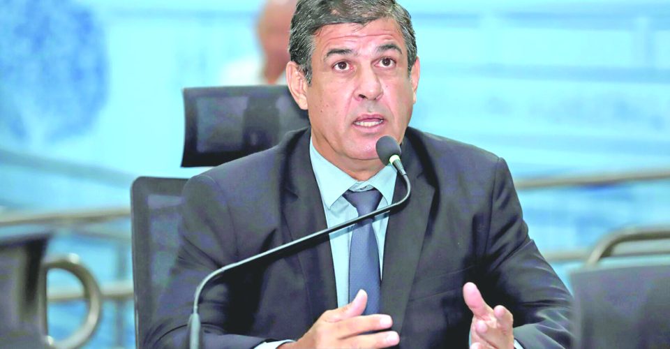 Vereador Beto Avelar (PP) vê prorrogação como alternativa para momento difícil - Foto: Divulgação