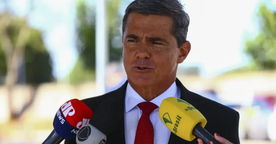 General Mario Fernandes - Foto: Marcelo Camargo/Agência Brasil