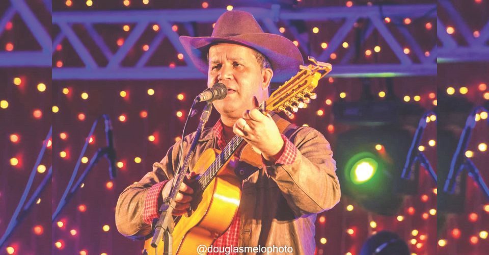 Idealizador do evento Girsel da Viola faz dupla com Luis Goiano há 28 anos - Foto: Assessoria/Divulgação