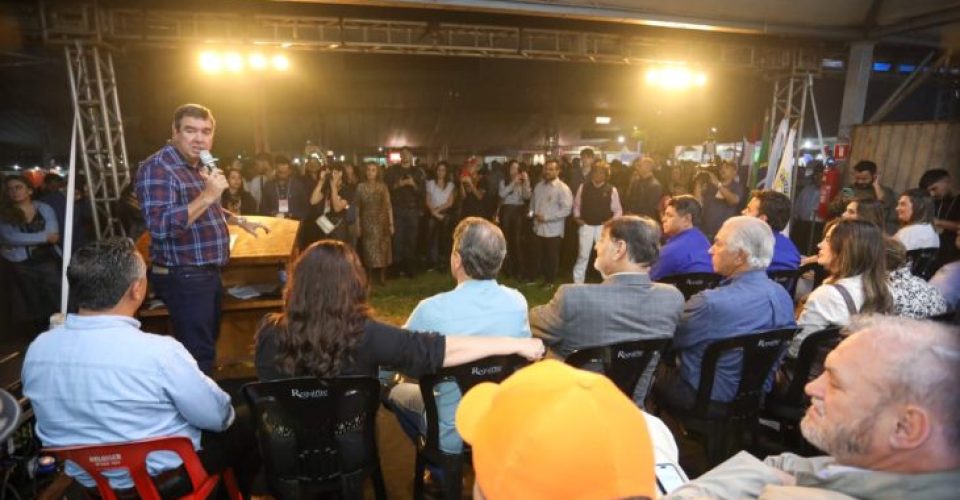 Foto: Saul Schramm/Secom