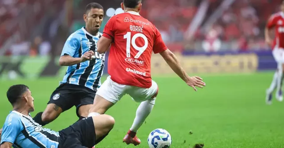 Foto: Ricardo Duarte / Internacional