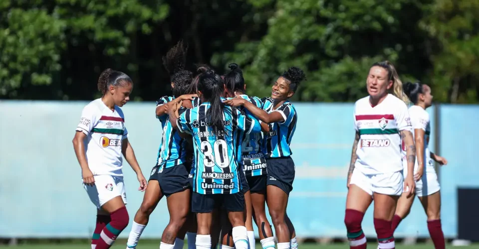 Foto: Morgana Schuh/Grêmio FBPA