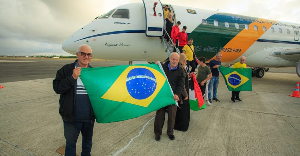 Passagem está fechada desde a sexta-feira.|Foto: Divulgação Gov BR e FAB