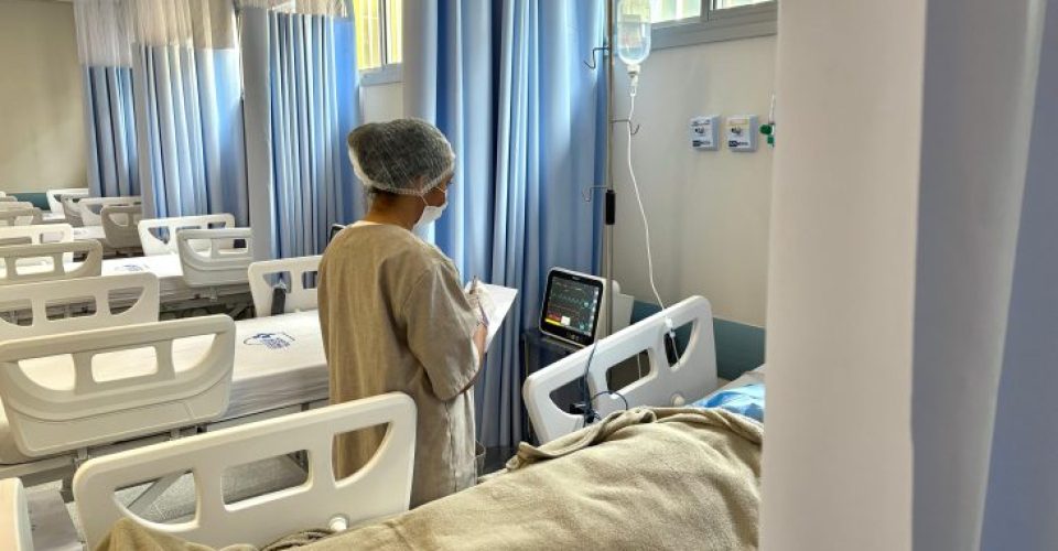 Foto: Arquivo SES/HRD