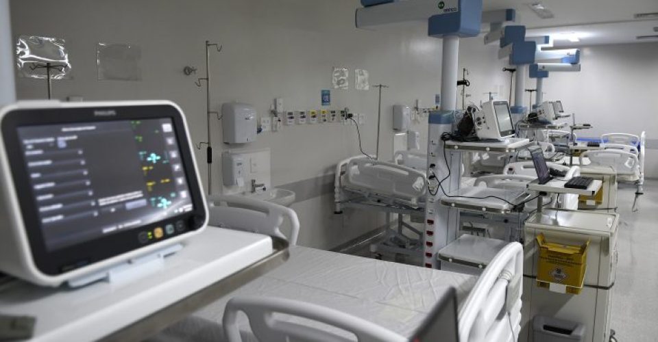 Foto: Bruno Rezende/Secom/Arquivo