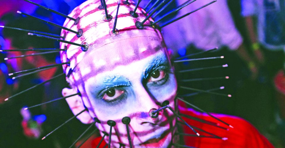 Bar na Esplanada
Ferroviária mergulha
nas histórias de terror - Foto: Reprodução