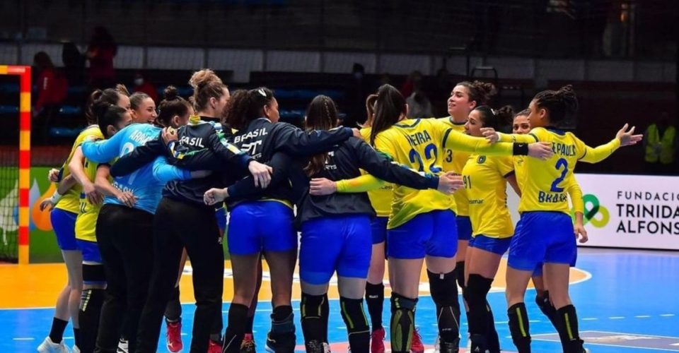 handebol feminino