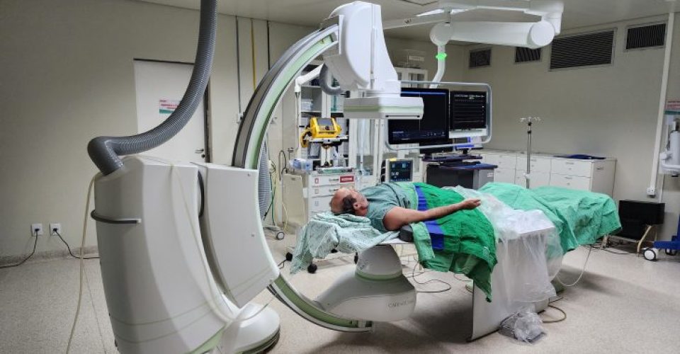 Foto: Patrícia Belarmino/HRMS