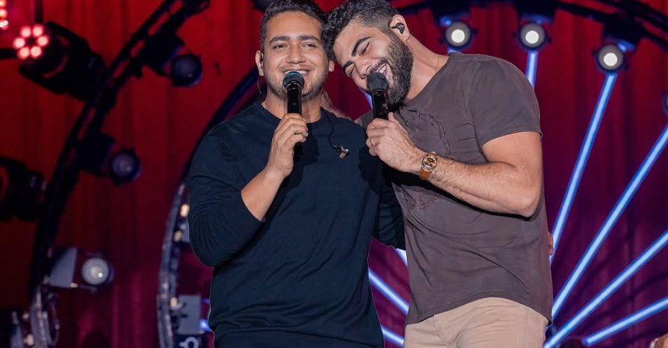 Henrique e Juliano - Foto: Reprodução