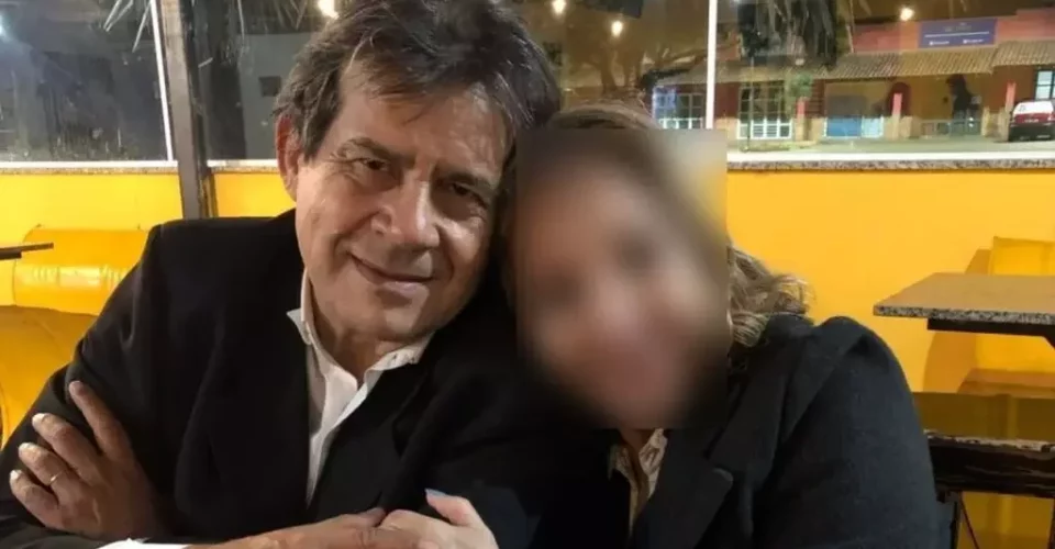 Vítima Hugo Abel Heyn - Foto: reprodução/redes sociais