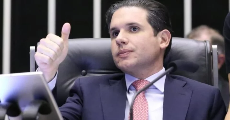 Presidente da Câmara dos Deputados, Hugo Motta (Republicanos - PB)/Foto: Kayo Magalhães / Câmara dos Deputados
