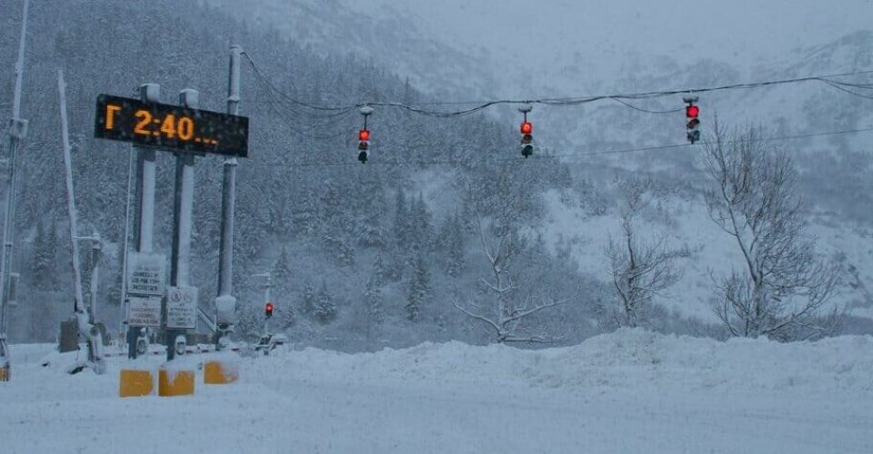 Imagem: Divulgação/Patrulheiros Estaduais do Alaska