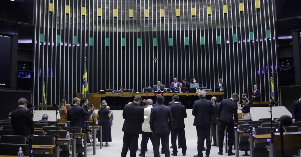 Paulo Sérgio/ Câmara dos Deputados- Agência Brasil