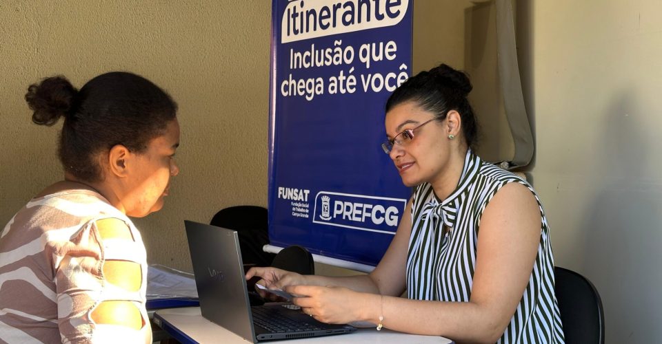Foto: Pref CG