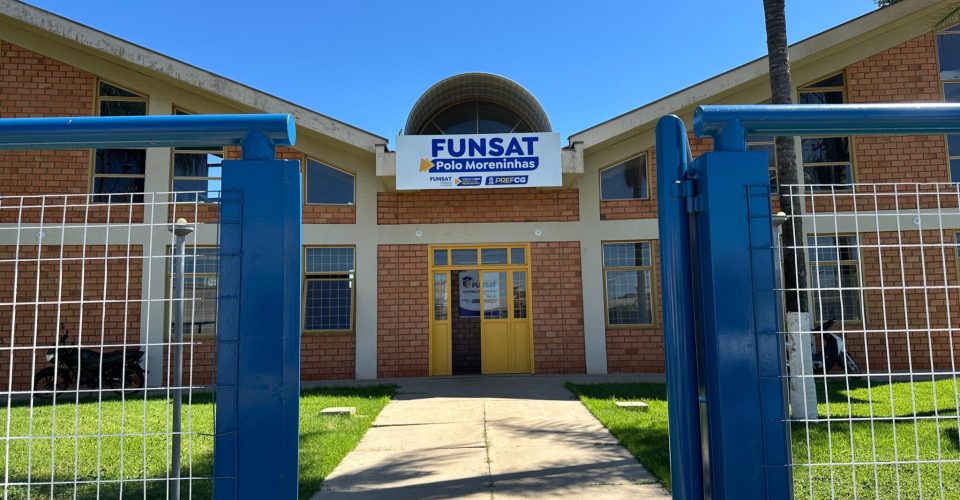 funsat moreninhas