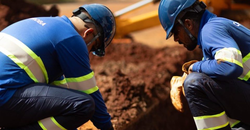 Foto: Águas Guariroba