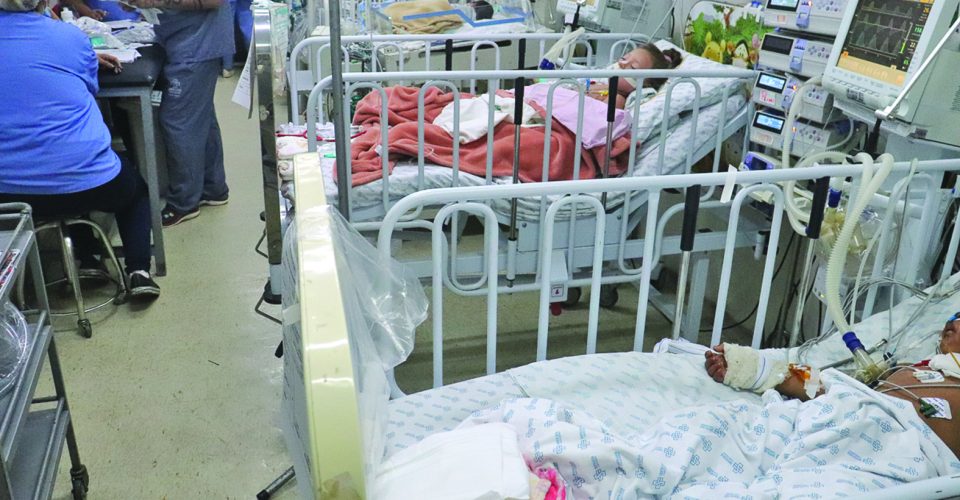 Ferramenta mais eficaz contra internações, continua sendo a vacinação contra gripe  - Foto: divulgação/Santa Casa