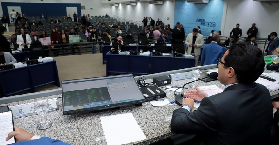 Foto: Divulgação/Câmara de CG