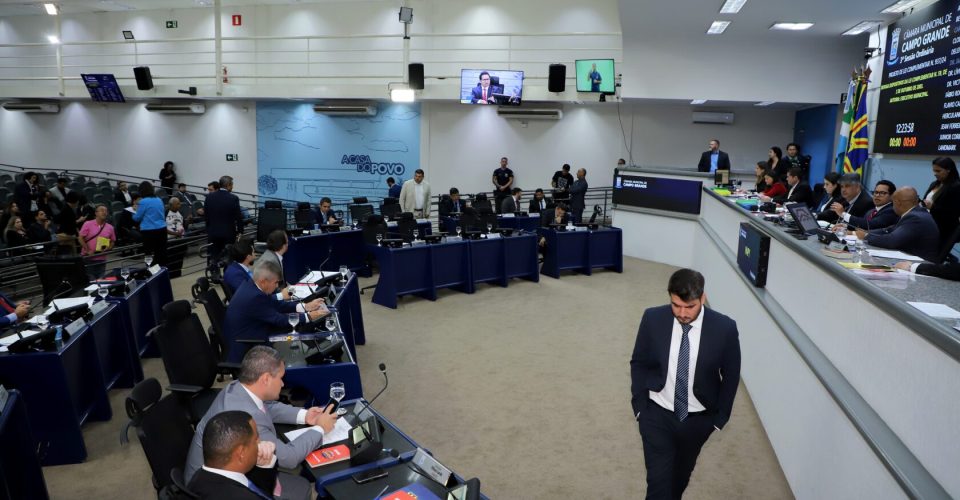 Foto: Câmara Campo Grande