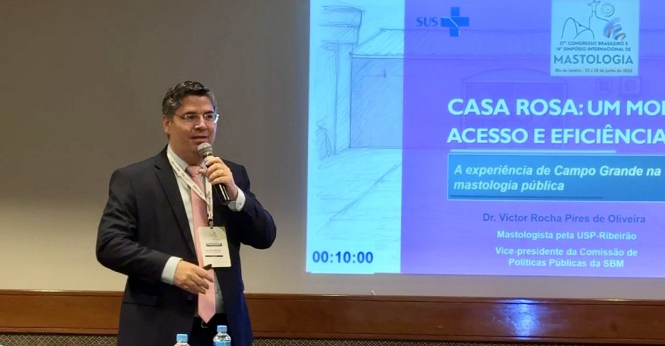 Foto: Divulgação SBM