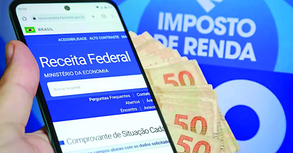 IMPOSTO DE RENDA