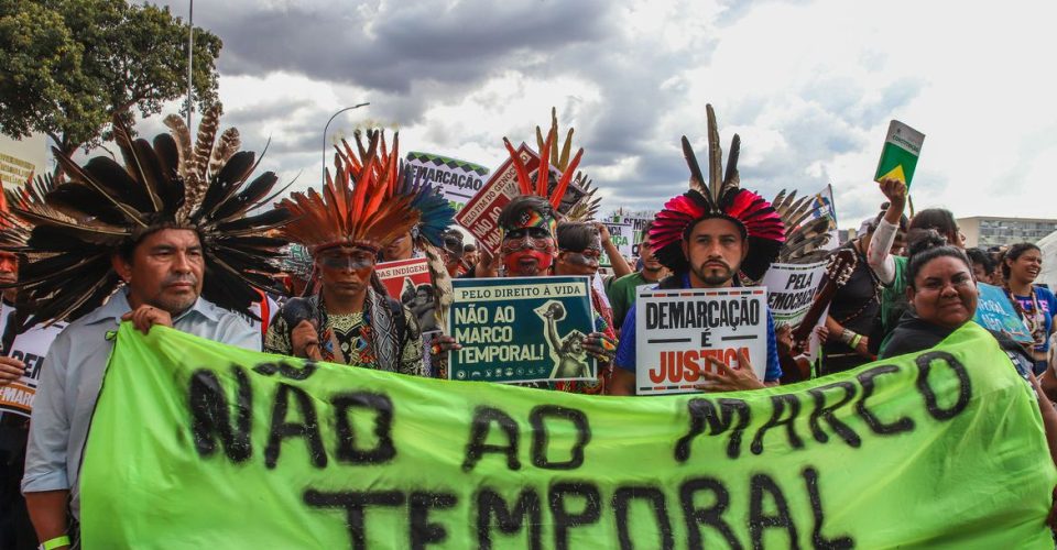 Placar está 4 a 2 contra tese defendida por proprietários de terras. | Foto: Antônio Cruz/Agência Brasil