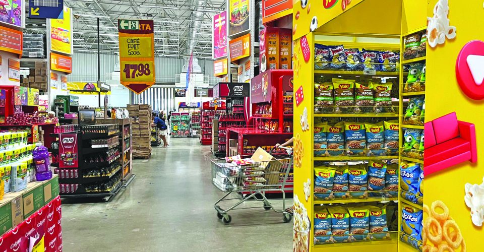 No acumulado de 12 meses, porém, o IPCA-15 acelerou a 5,26% até março - Foto: Roberta Martins