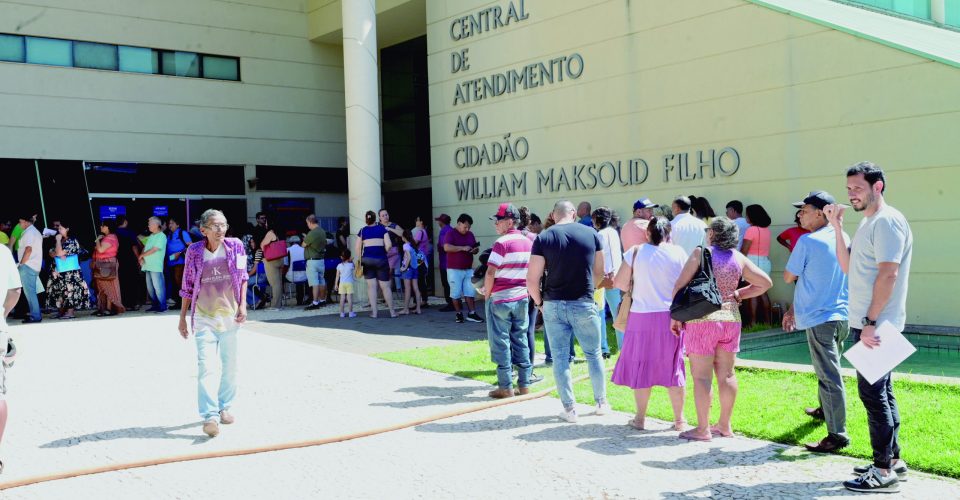 A ação foi iniciada após reclamações sobre aumento no valor pago pelos contribuintes - Nilson Figueiredo/OEMS.