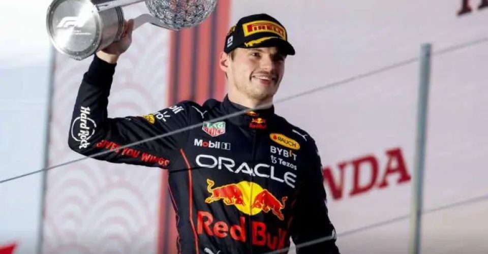 Max Verstappen  – Foto: Reprodução/F1 @F1