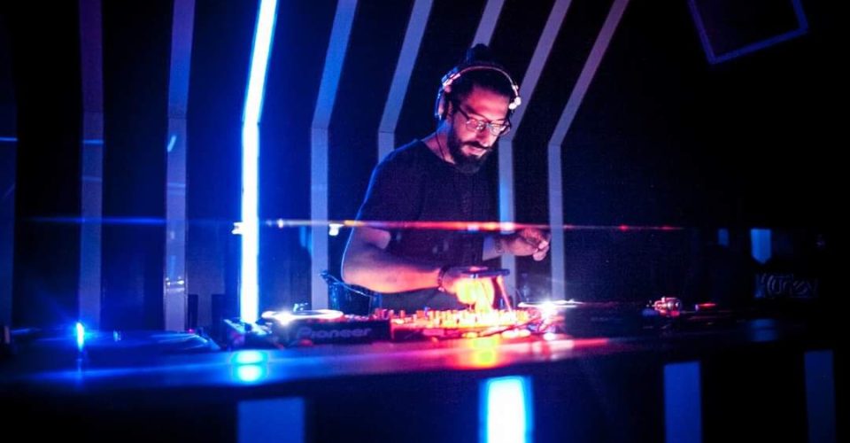 André Garde - Foto: Arquivo Pessoal