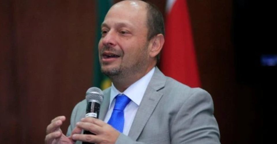 Gilberto Waller Júnior | Foto: Jader Paes/Ag.Pará