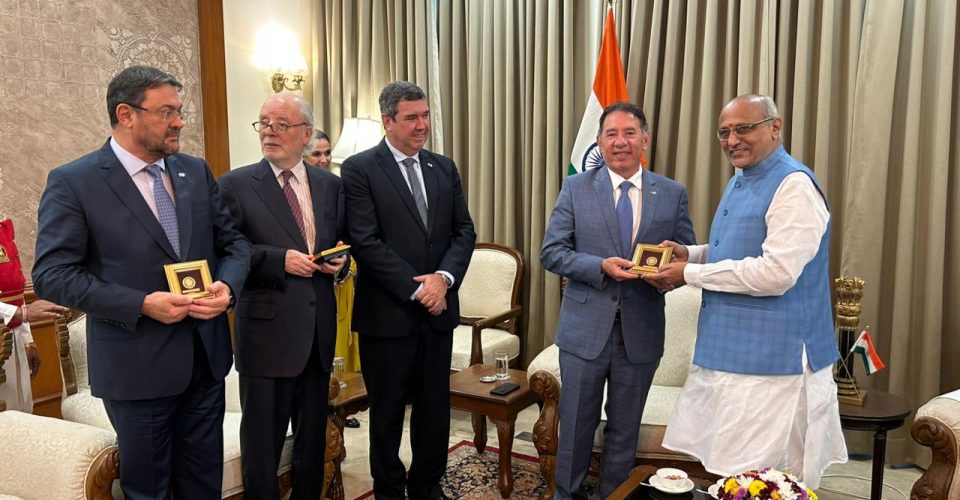 Foto: Assessoria de Comunicação