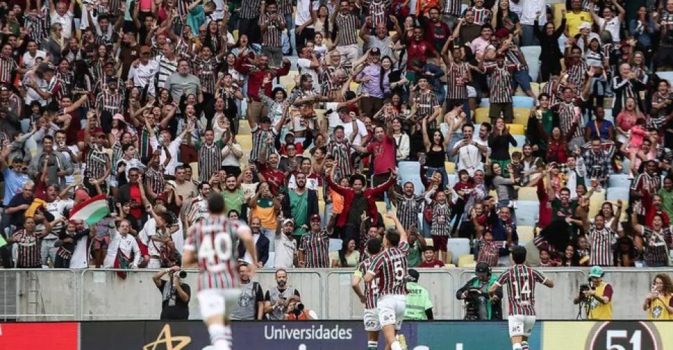 Foto: Lucas Merçon / Flumisense F.C