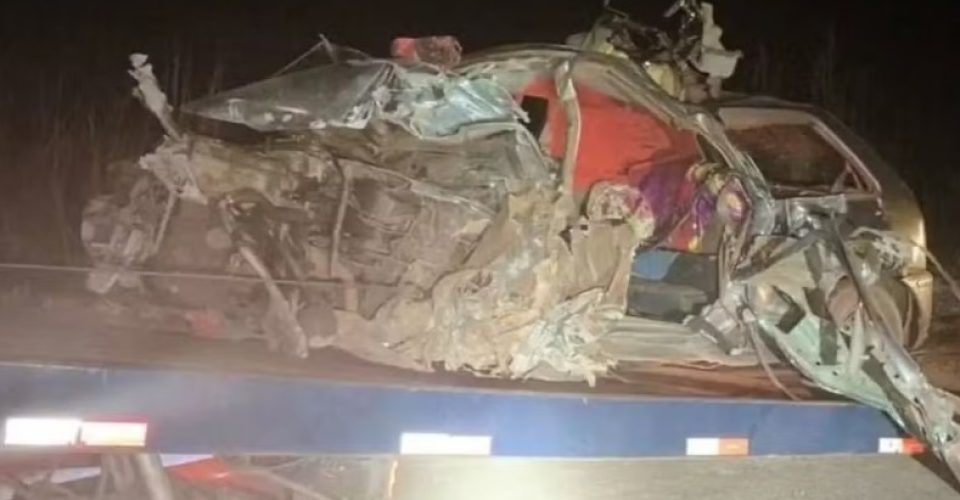 Foto: Polícia Militar Rodoviária