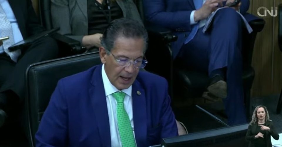 Relator: CONSELHEIRO MAURO CAMPBELL MARQUES