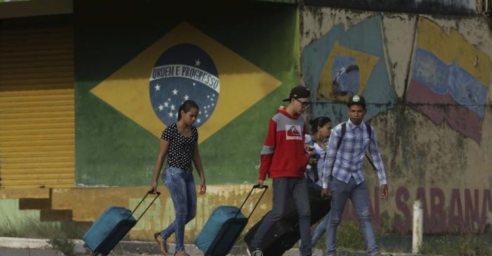 Com abertura no dia 22 de março, a primeira edição da Conferência Estadual de Migrações                (Foto: Agência Brasil)