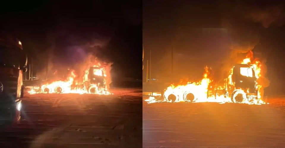 Foto: divulgação, Corpo de Bombeiros de MS