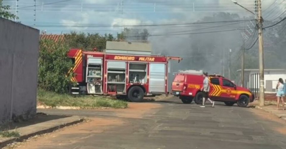 Foto: reprodução redes sociais/CG Mil Grau