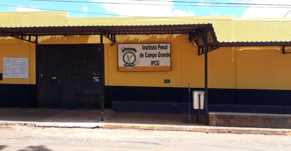 Foto: Divulgação/Agepen