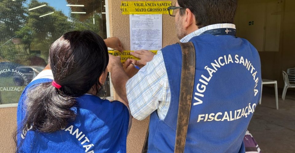 Defensoria Pública e Vigilância Sanitária identificaram graves violações na unidade clandestina - Foto: Guilherme Henri