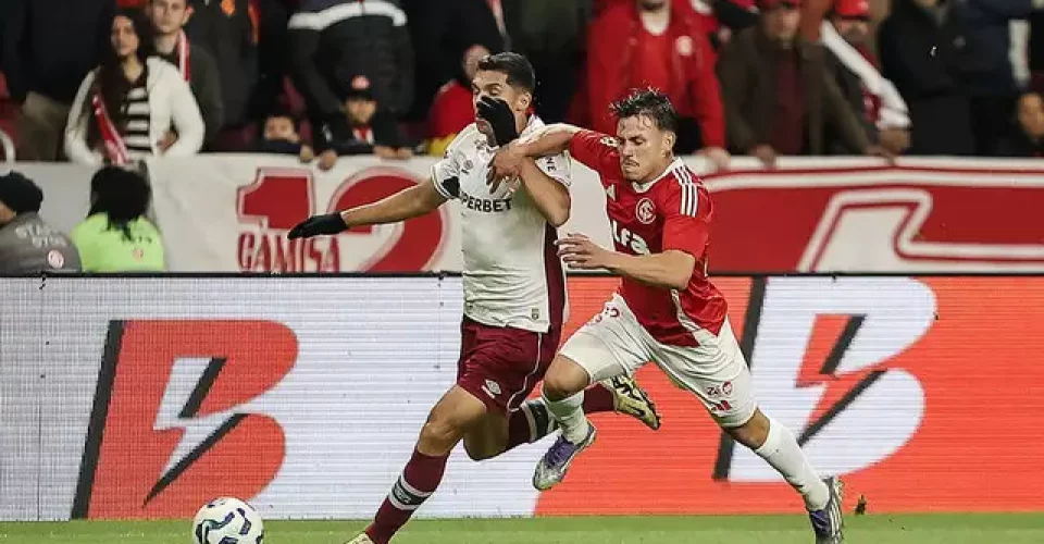 Foto: Lucas Merçon/Fluminense