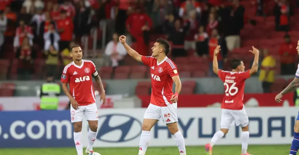 Foto: Ricardo Duarte/Internacional