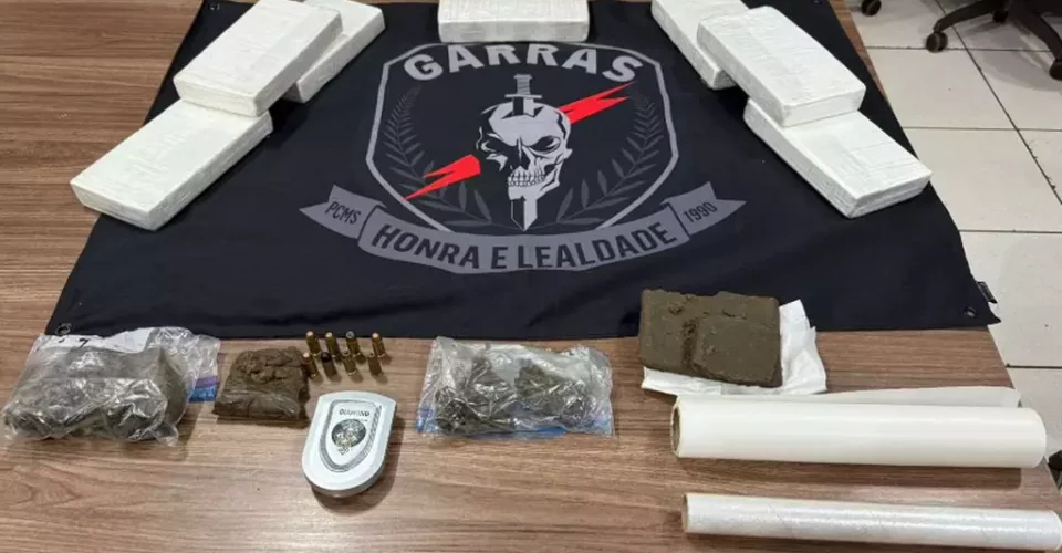 Foto: divulgação/Polícia Civil