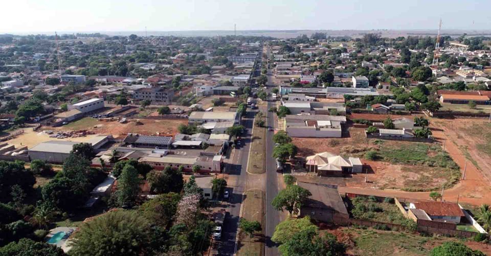 Itaquiraí - Saul Schramm/Gov MS/arquivo)