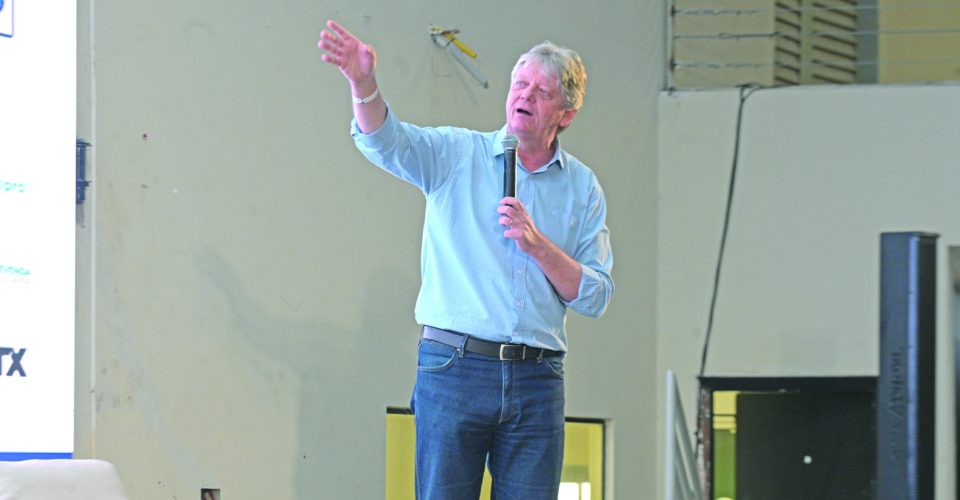 FOTO: NILSON FIGUEIREDO