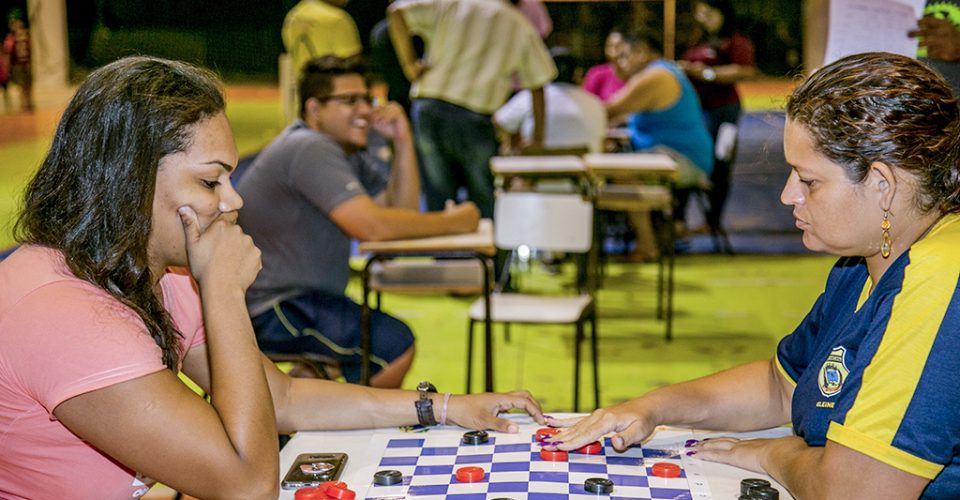 Foto: Foto: Renê Marcio Carneiro/Arquivo PMC